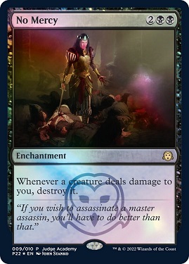 🔥 No Mercy Judge Rewards Promo 2022